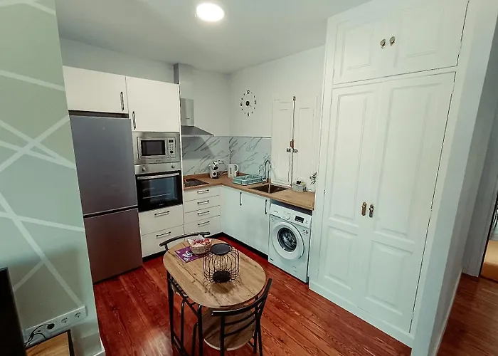 Appartement Principe *