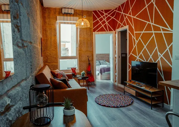 Appartement Principe Comarca de Vigo