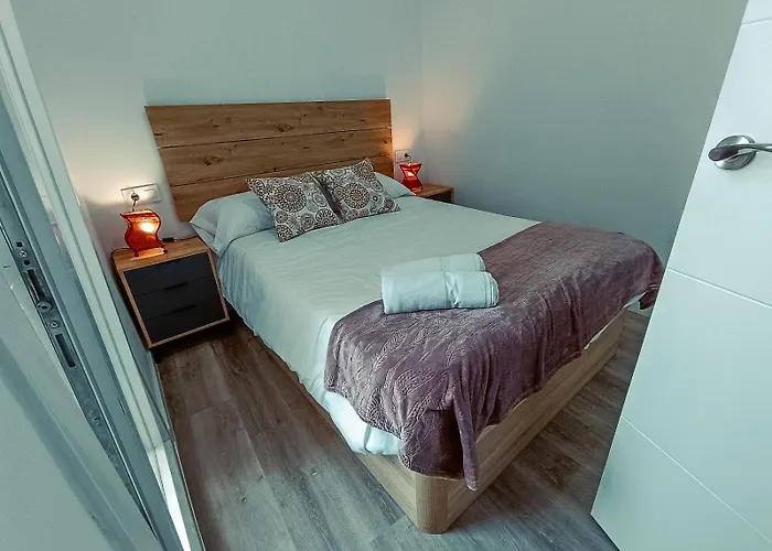 Principe Appartement Comarca de Vigo